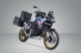 Kit Aventure TRAX ADV Noir pour BMW F 900 GS 2023 et + sw motech